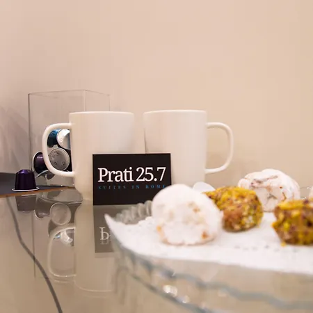 Prati 25.7 Suites In Rome