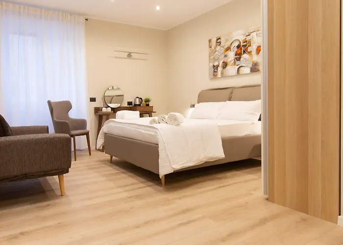Casa de hóspedes Prati 25.7 In