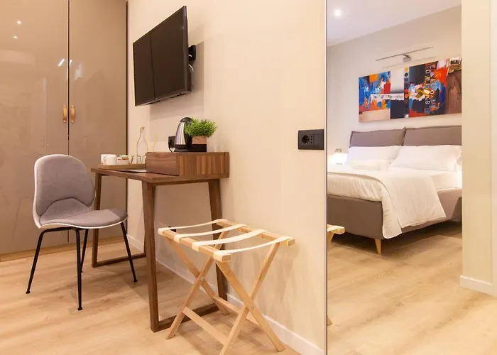 Prati 25.7 In 4* Rome